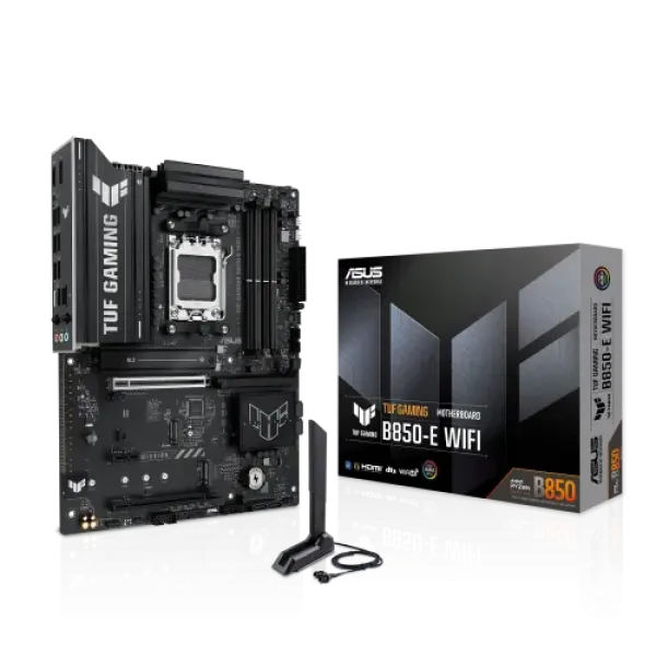 Asus TUF GAMING B850-E WIFI AM5 ATX Motherboard